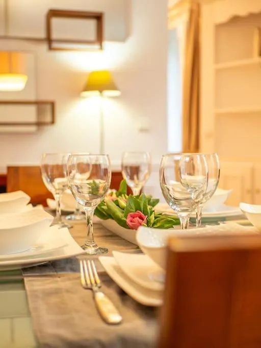 Apartman Appartement Haussmannien Auteuil Párizs Franciaország