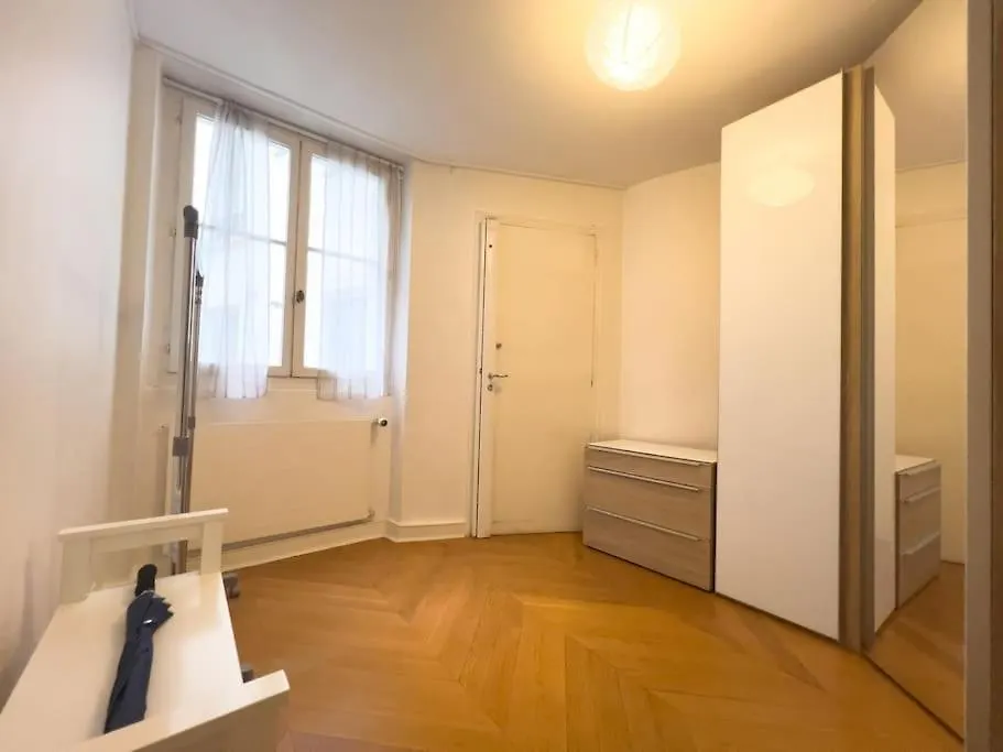 Appartement Haussmannien Auteuil Párizs