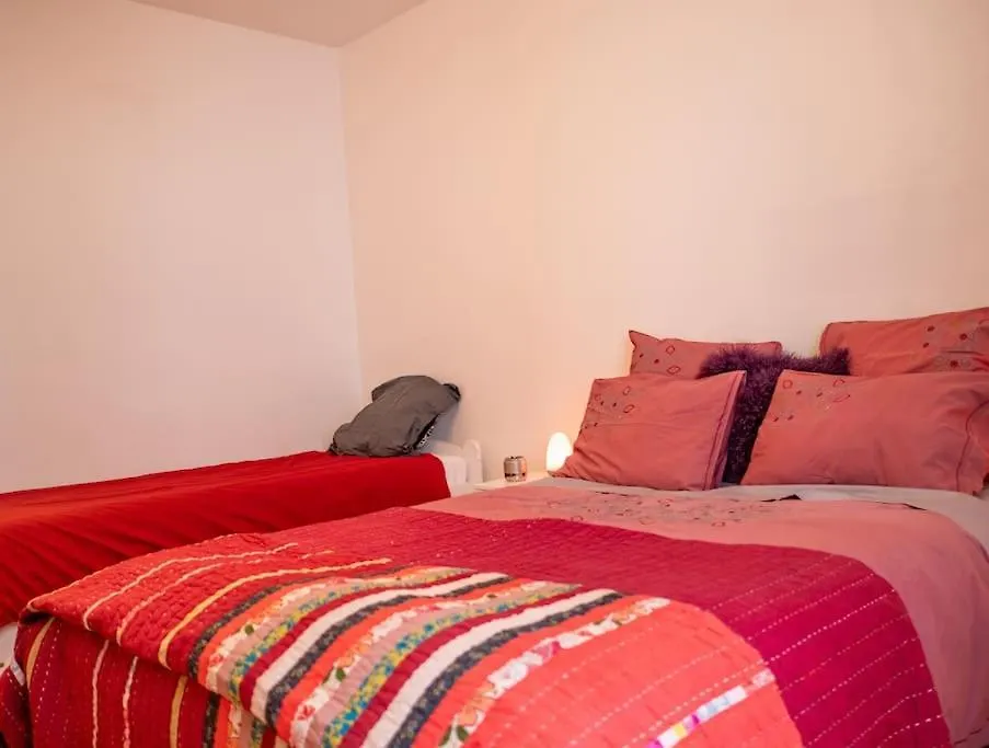 Appartement Haussmannien Auteuil Párizs
