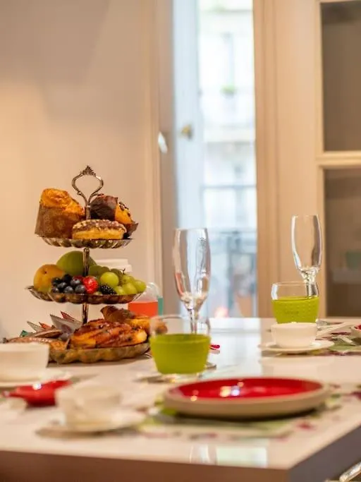 Appartement Haussmannien Auteuil Paris