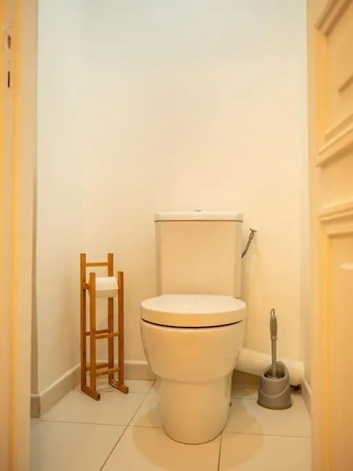 Appartement Haussmannien Auteuil Paris Apartment