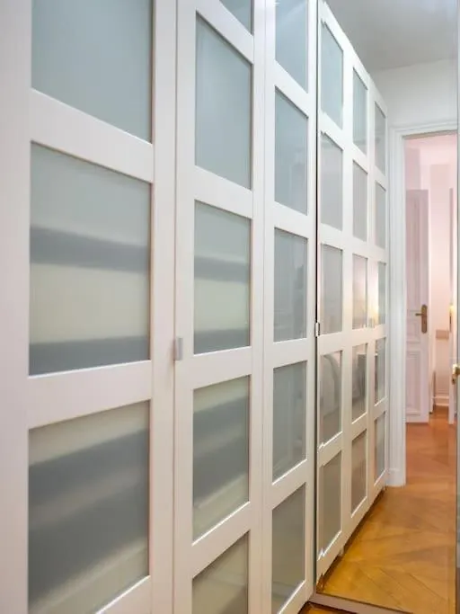 Appartement Haussmannien Auteuil Paris Apartment