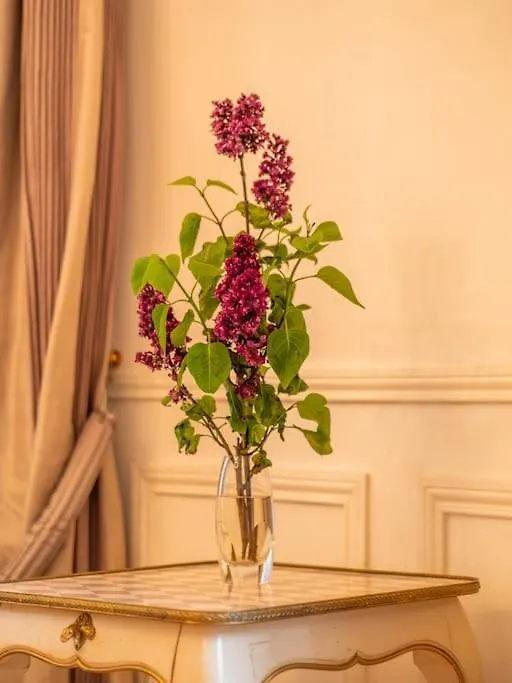 Appartement Haussmannien Auteuil Paris